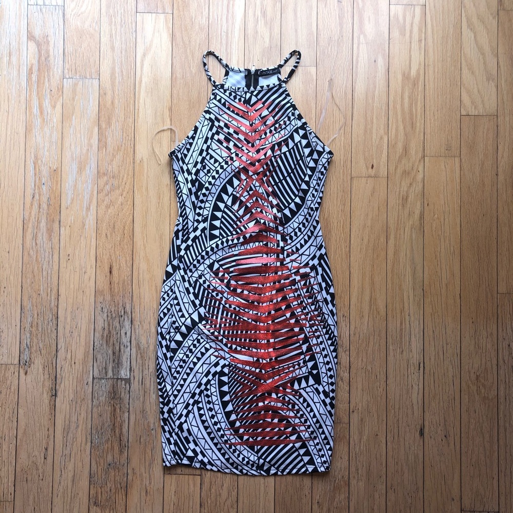 The Vintage Shop Dress